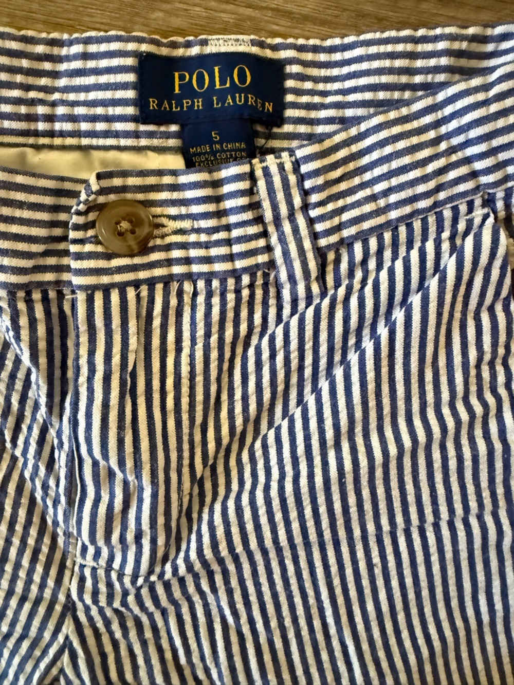 Bundle of boy shorts hope and Henry and polo Ralph Lauren - Picture 6 of 10